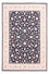 Tappeto Persero - Tabriz - Reale - 241 x 168 cm - blu scuro