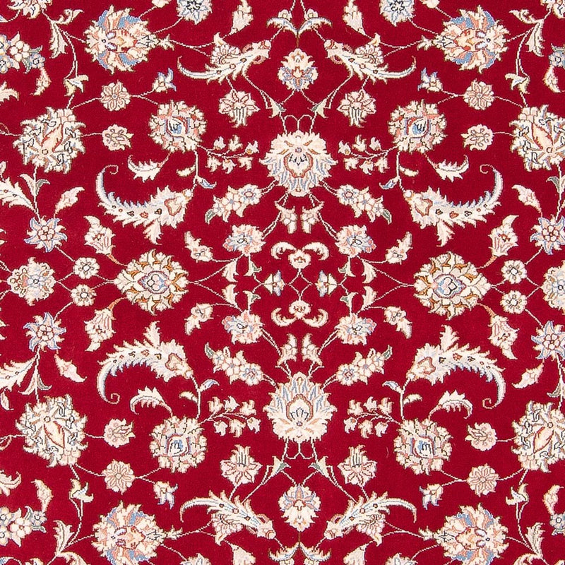 Tappeto Persero - Tabriz - Reale - 203 x 149 cm - rosso