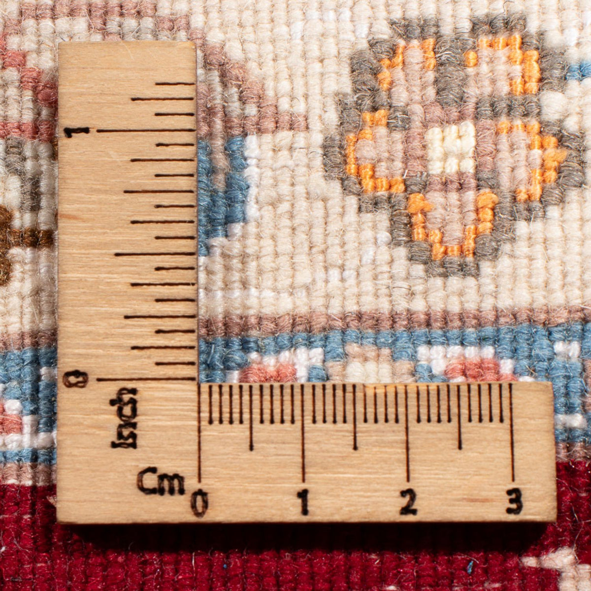 Tappeto Persero - Tabriz - Reale - 203 x 149 cm - rosso