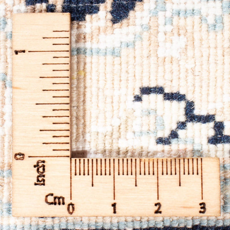 Tappeto Persero - Nain - Premio - 120 x 81 cm - blu scuro