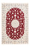 Tappeto Persero - Nain - Premio - 174 x 120 cm - rosso