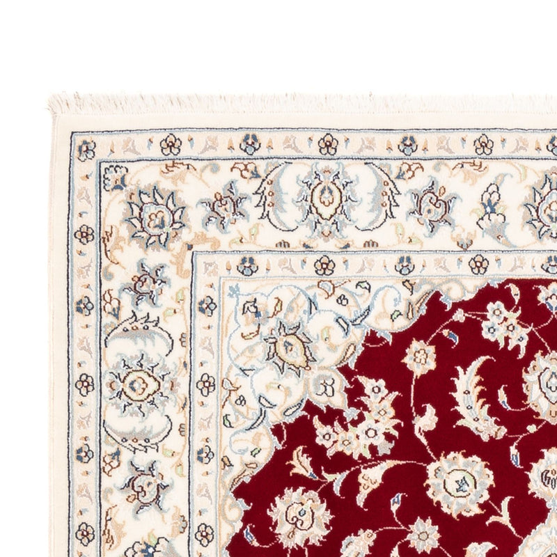 Tappeto Persero - Nain - Premio - 174 x 120 cm - rosso