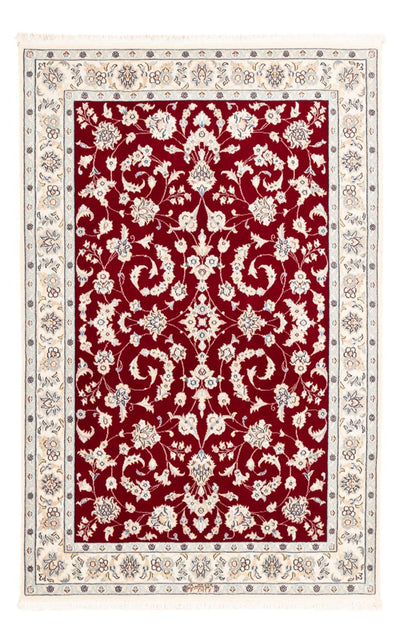 Nain - 6La Tappeto 108x163cm - Tappeto persiano
