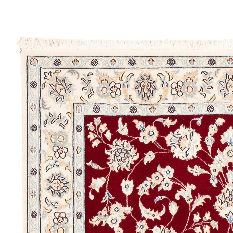 Tappeto Persero - Nain - Premio - 163 x 108 cm - rosso