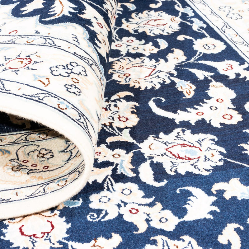 Tappeto Persero - Nain - Premio - 151 x 108 cm - blu