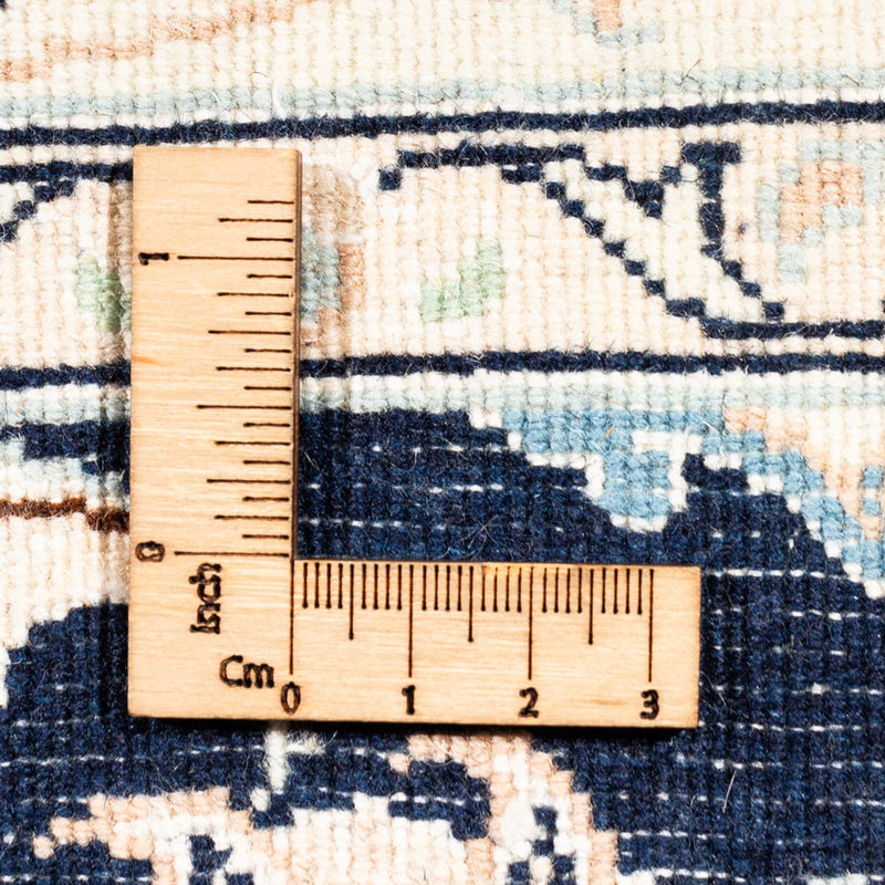 Tappeto Persero - Nain - Premio - 151 x 108 cm - blu