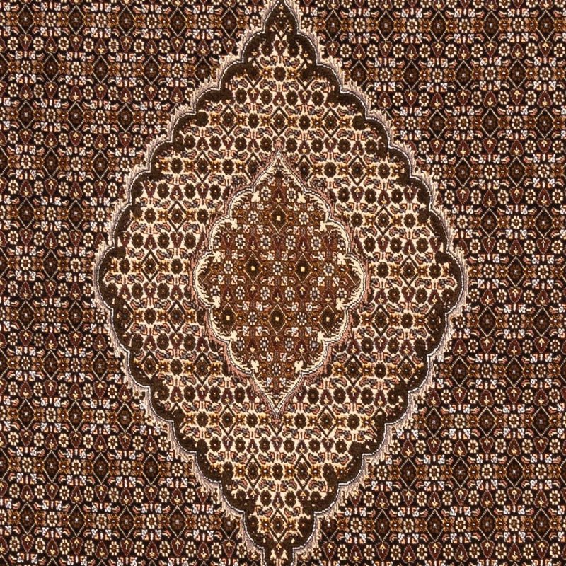 Tappeto Persero - Tabriz - Reale - 241 x 170 cm - nero