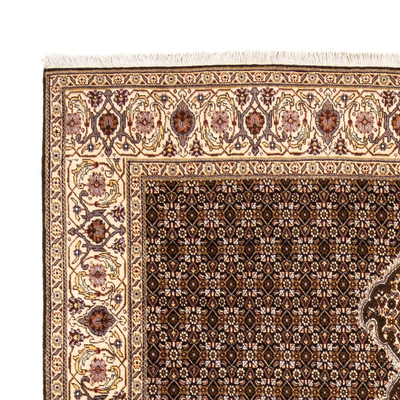 Tappeto Persero - Tabriz - Reale - 241 x 170 cm - nero