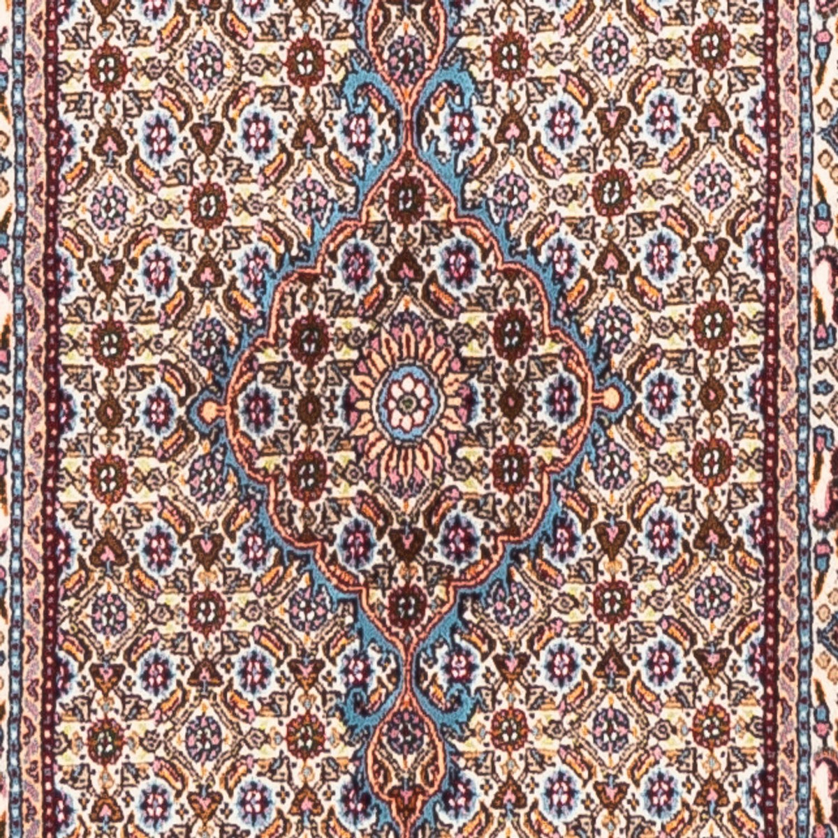 Tappeto corsia Tappeto Persero - Classico - 240 x 76 cm - crema