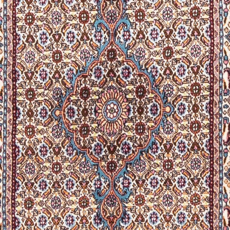 Tappeto corsia Tappeto Persero - Classico - 240 x 76 cm - crema