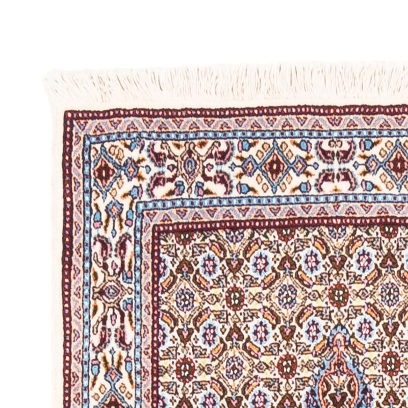 Tappeto corsia Tappeto Persero - Classico - 240 x 76 cm - crema