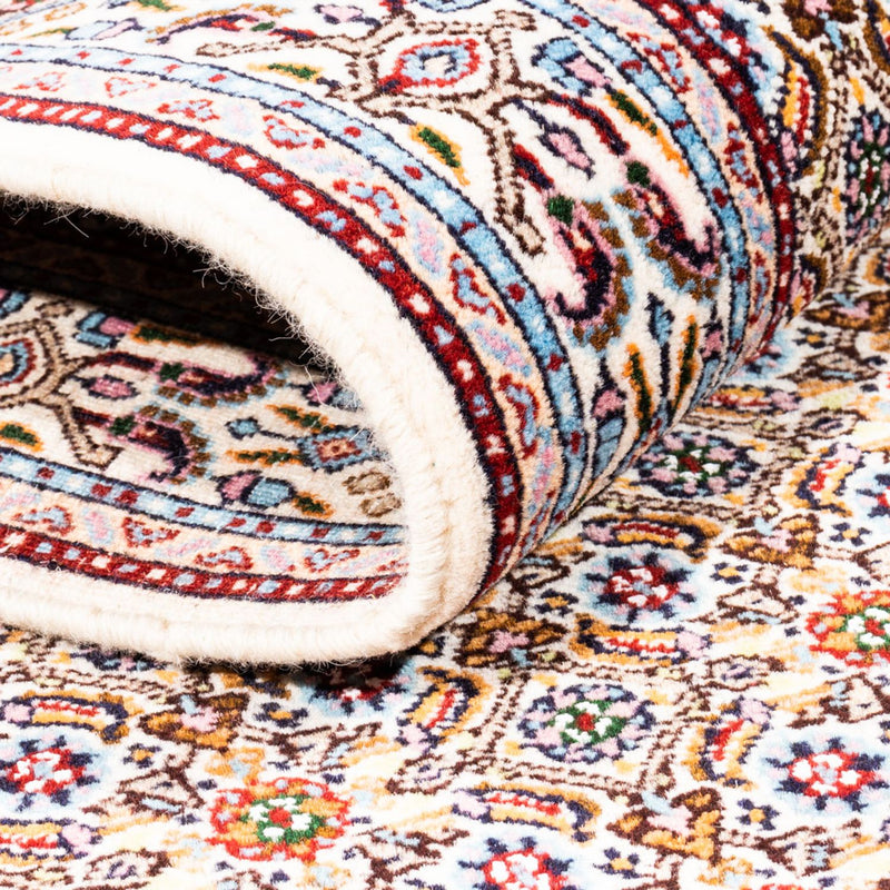 Tappeto corsia Tappeto Persero - Classico - 240 x 76 cm - crema
