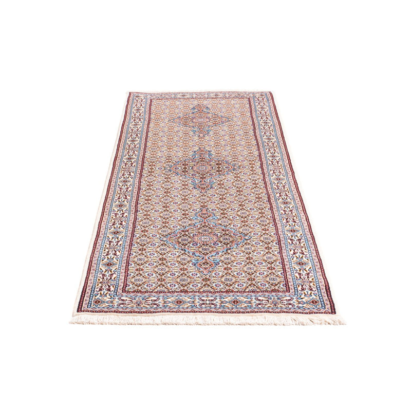 Tappeto corsia Tappeto Persero - Classico - 240 x 76 cm - crema