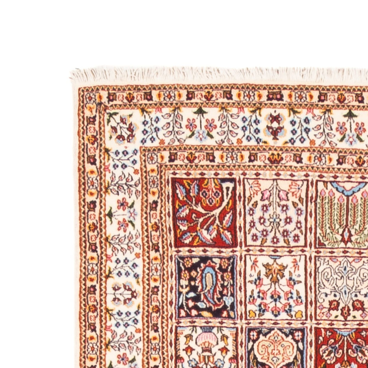 Tappeto corsia Tappeto Persero - Classico - 386 x 78 cm - multicolore