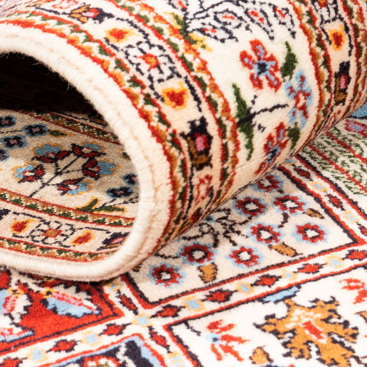 Tappeto corsia Tappeto Persero - Classico - 386 x 78 cm - multicolore