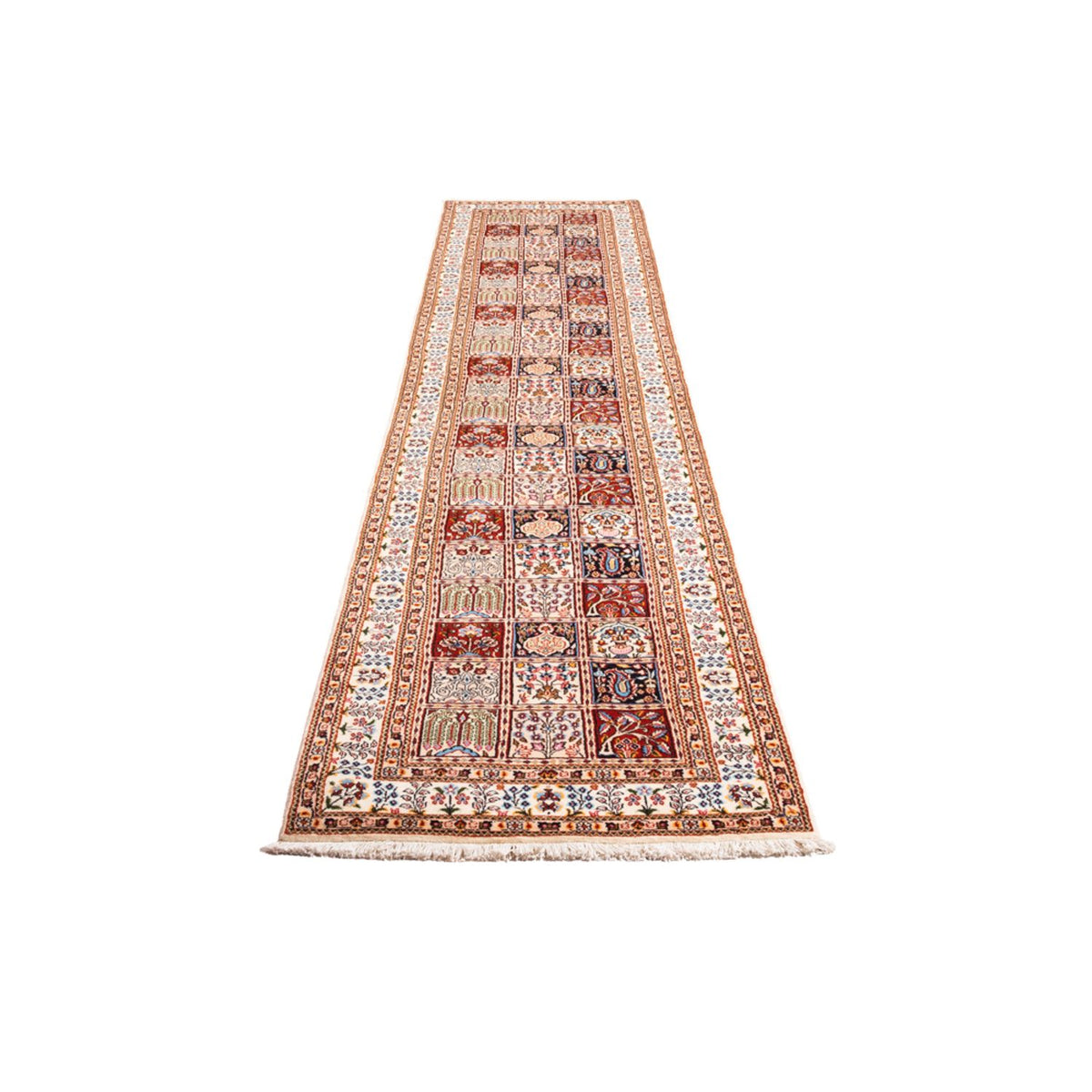 Tappeto corsia Tappeto Persero - Classico - 386 x 78 cm - multicolore