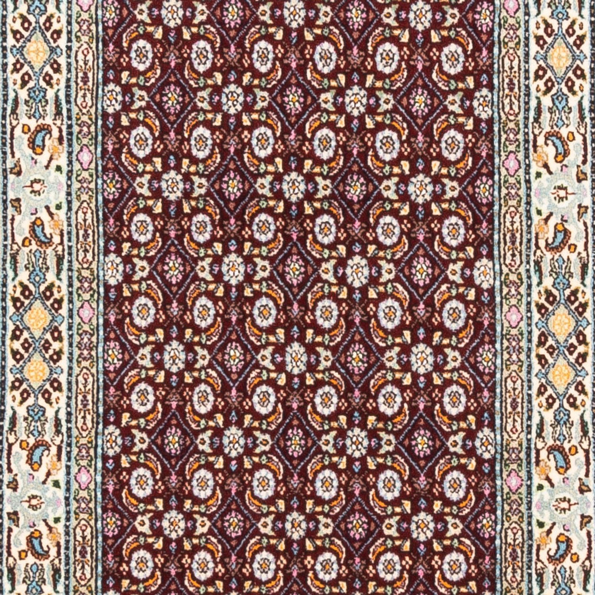 Tappeto corsia Tappeto Persero - Classico - 292 x 80 cm - rosso