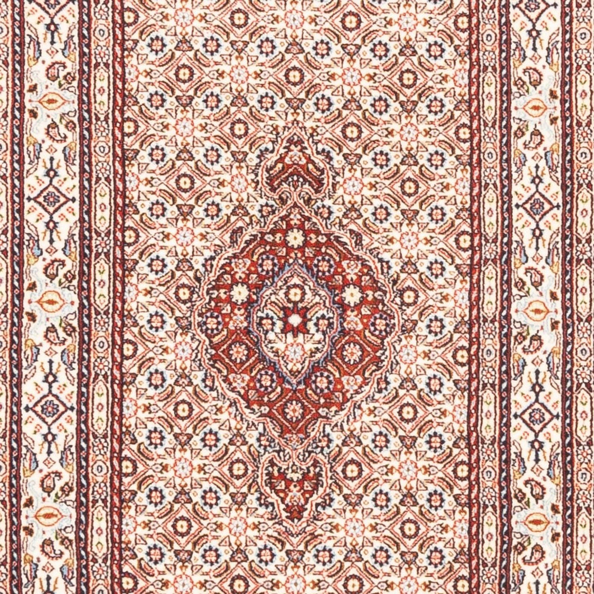 Tappeto corsia Tappeto Persero - Classico - 395 x 79 cm - crema