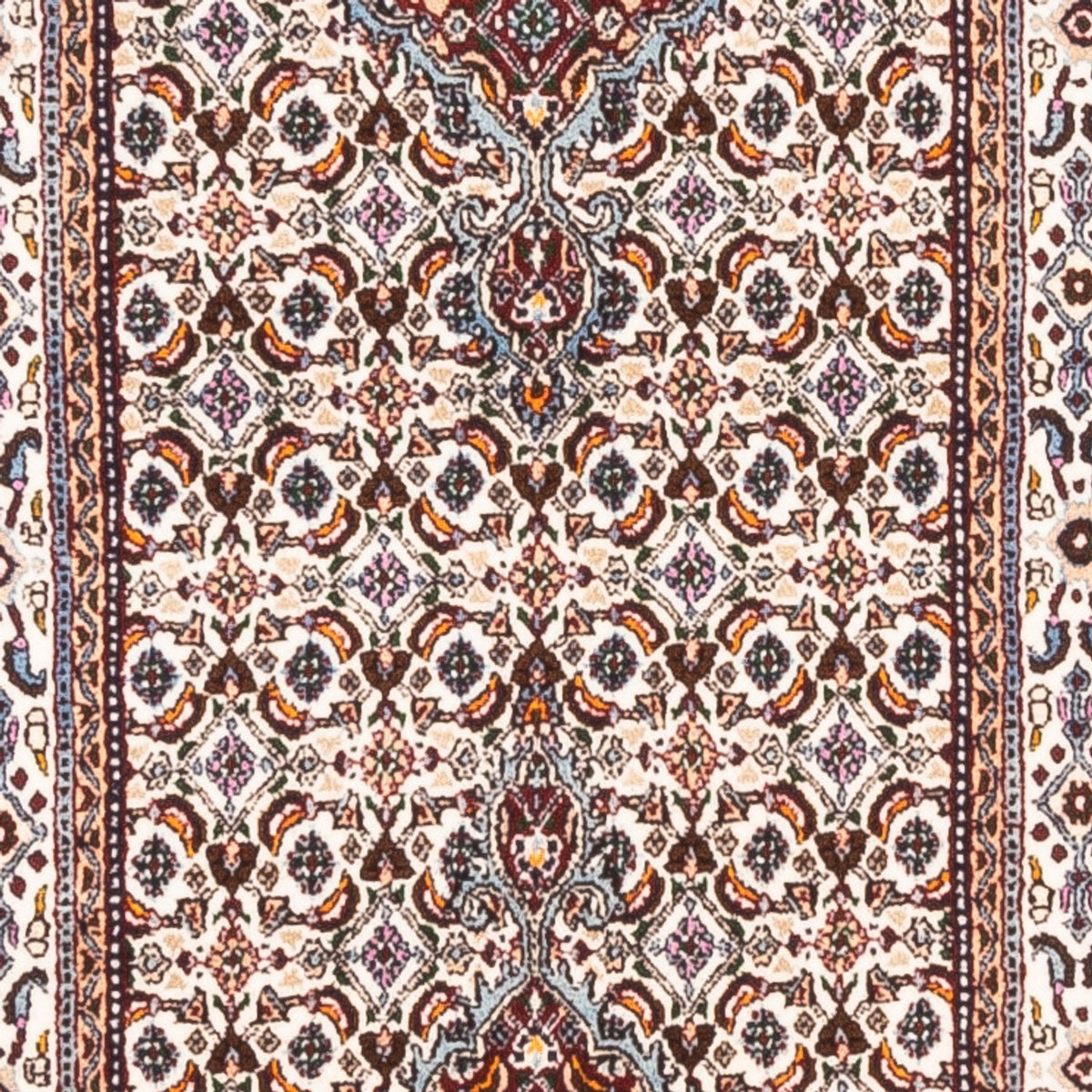 Tappeto corsia Tappeto Persero - Classico - 194 x 77 cm - crema
