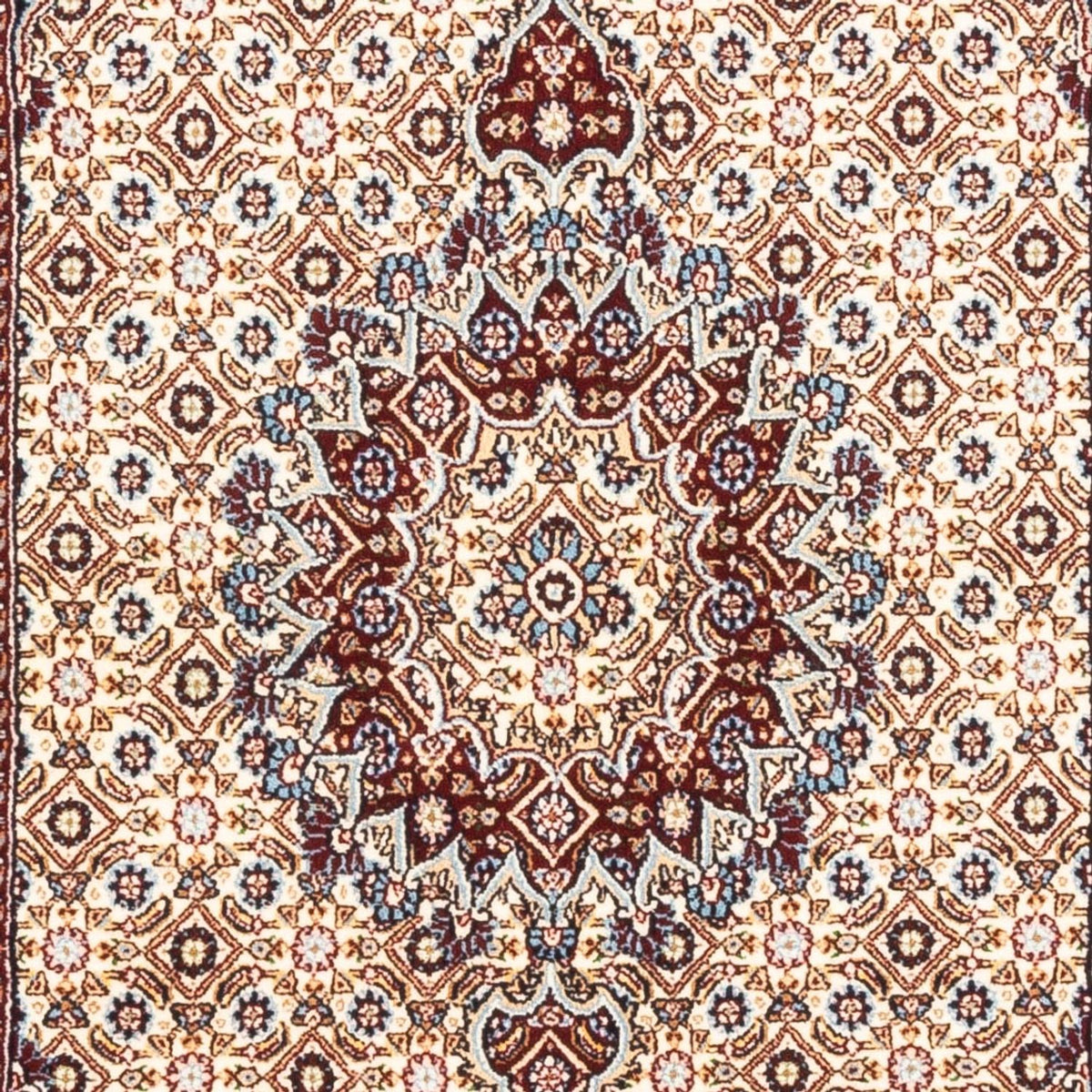 Tappeto Persero - Classico - 161 x 100 cm - crema