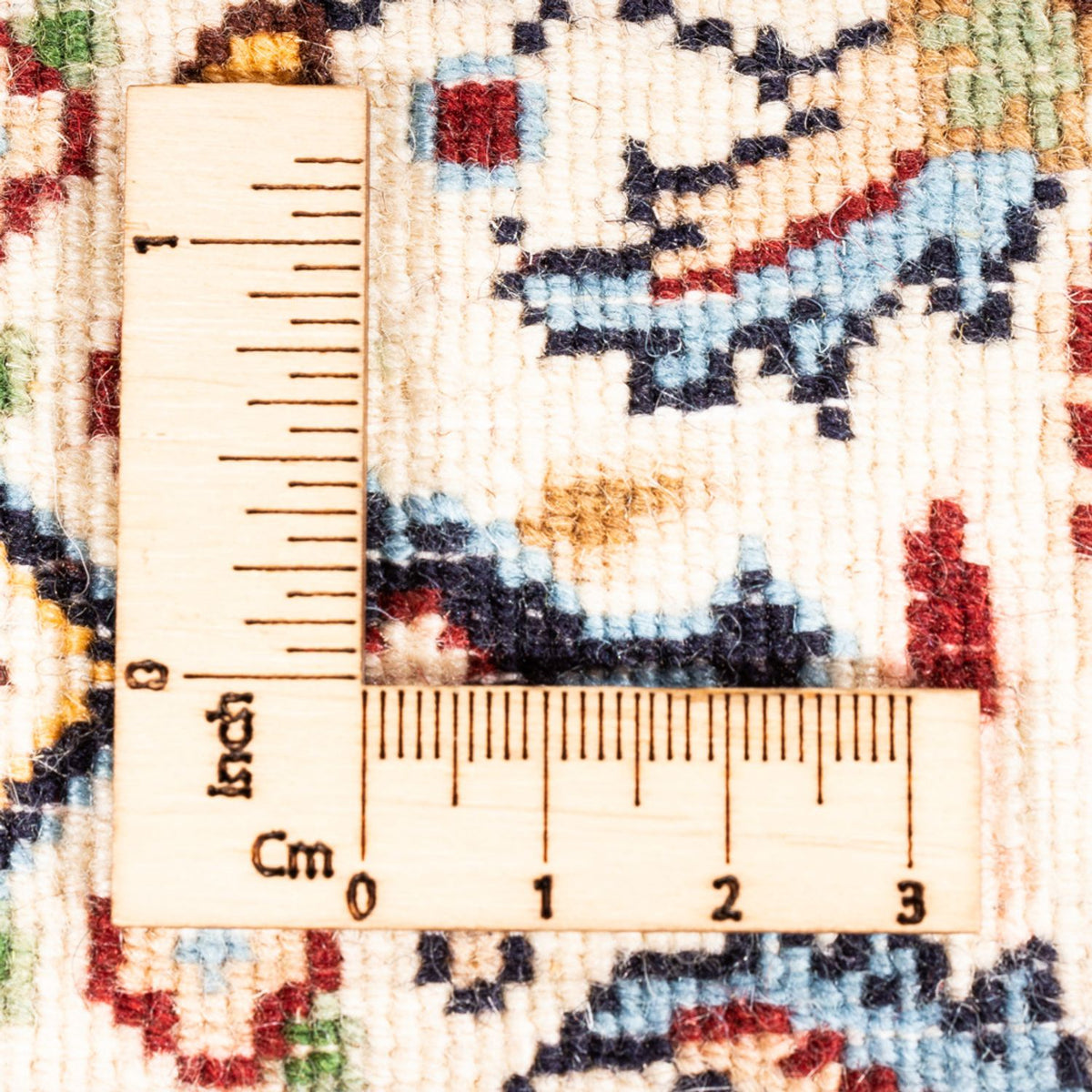 Tappeto Persero - Classico - 161 x 100 cm - crema