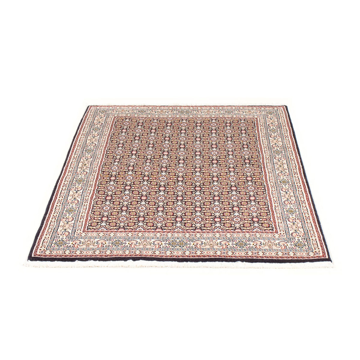 Tappeto Persero - Classico - 147 x 98 cm - blu scuro