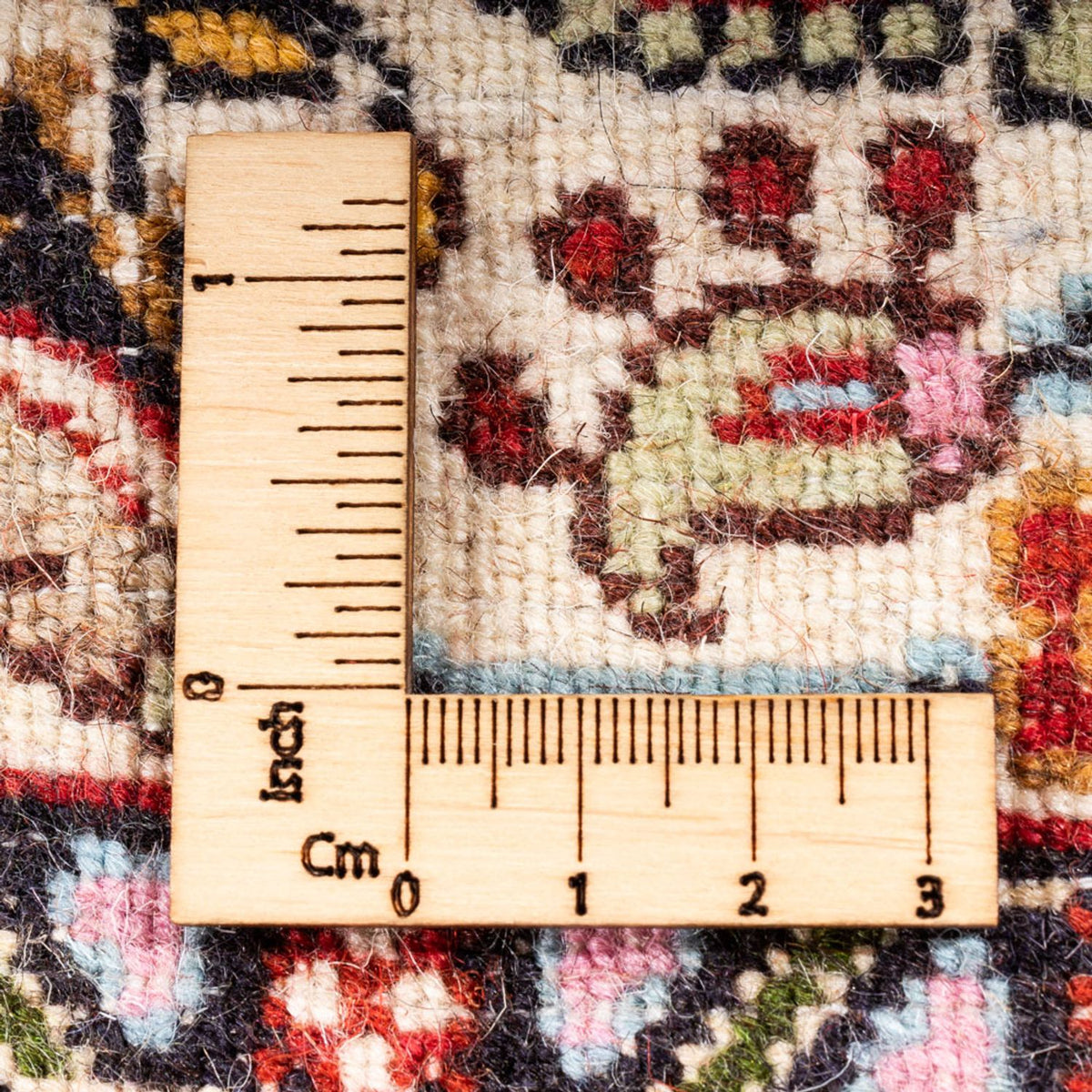 Tappeto Persero - Classico - 193 x 139 cm - crema