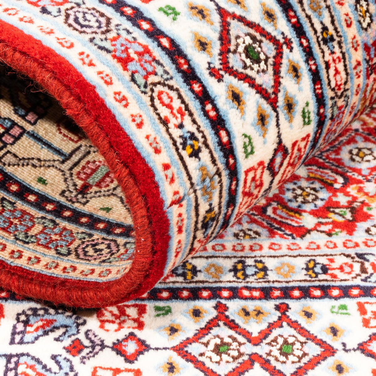 Tappeto Persero - Classico - 120 x 80 cm - rosso