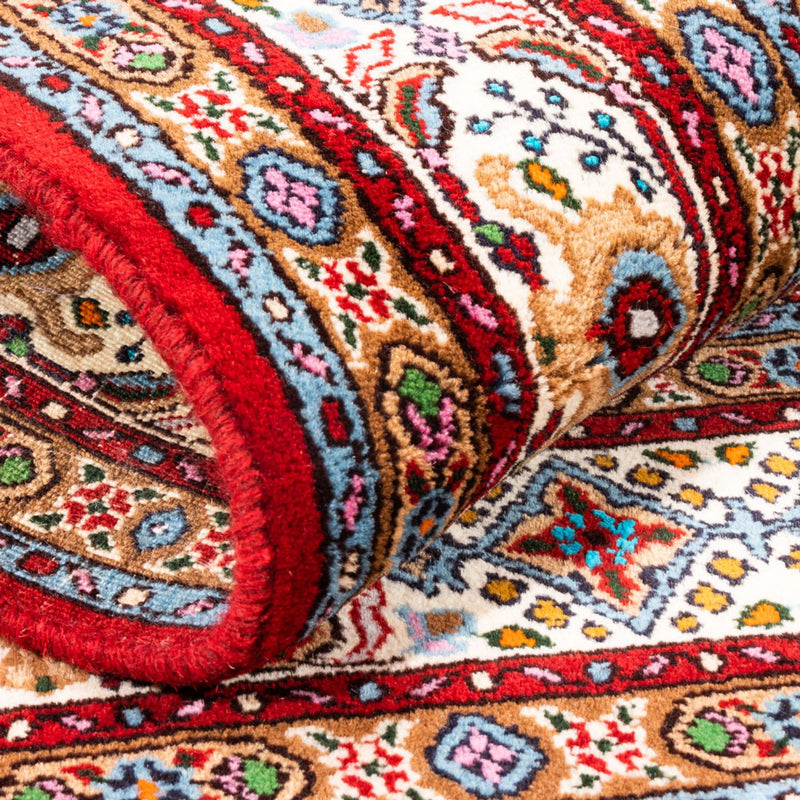 Tappeto Persero - Classico - 120 x 80 cm - rosso