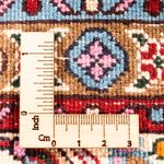 Tappeto Persero - Classico - 120 x 80 cm - rosso