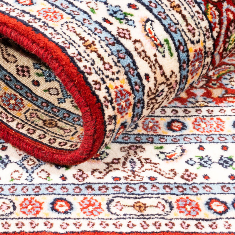 Tappeto Persero - Classico - 120 x 80 cm - rosso