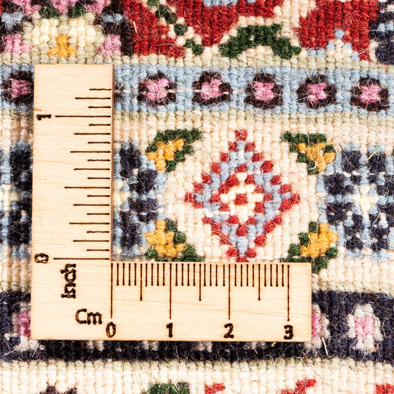 Tappeto Persero - Classico - 120 x 80 cm - rosso