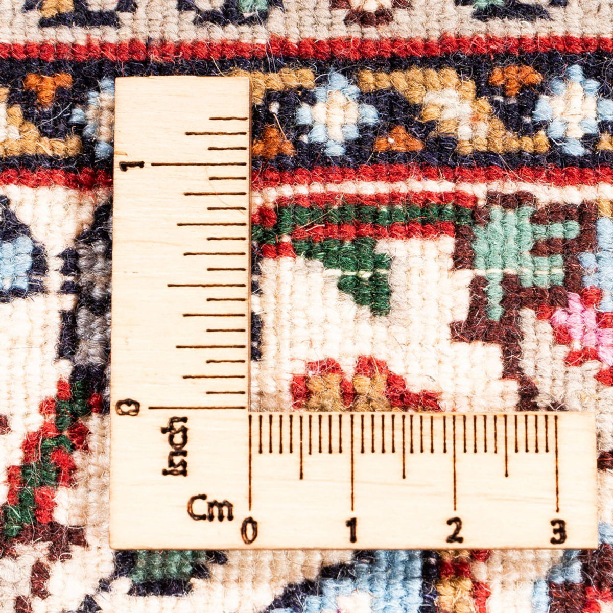 Tappeto Persero - Classico - 148 x 97 cm - rosso