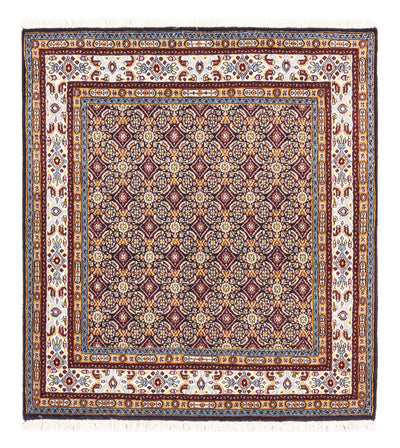Moud Tappeto 100x100cm - Tappeto persiano