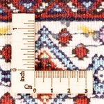 Tappeto corsia Tappeto Persero - Classico - 100 x 100 cm - blu scuro