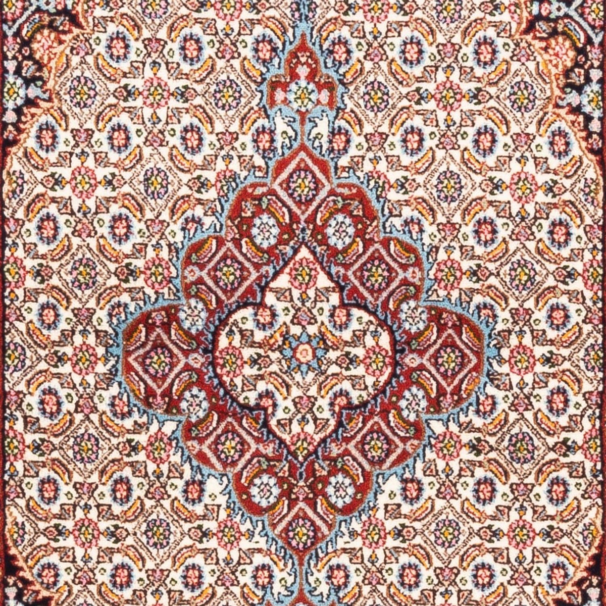 Tappeto Persero - Classico - 140 x 96 cm - crema