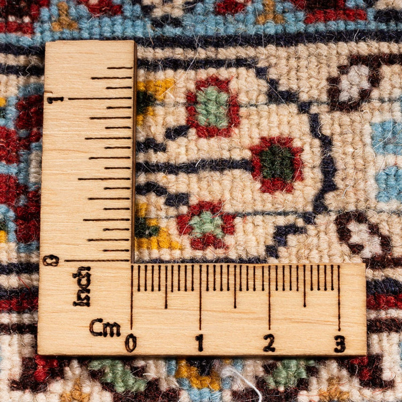 Tappeto Persero - Classico - 195 x 144 cm - blu scuro