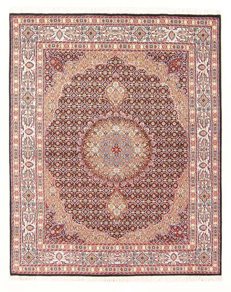 Tappeto Persero - Classico - 203 x 147 cm - blu scuro