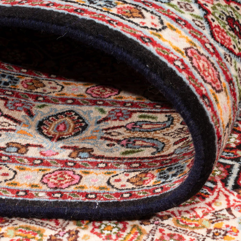 Tappeto Persero - Classico - 203 x 147 cm - blu scuro