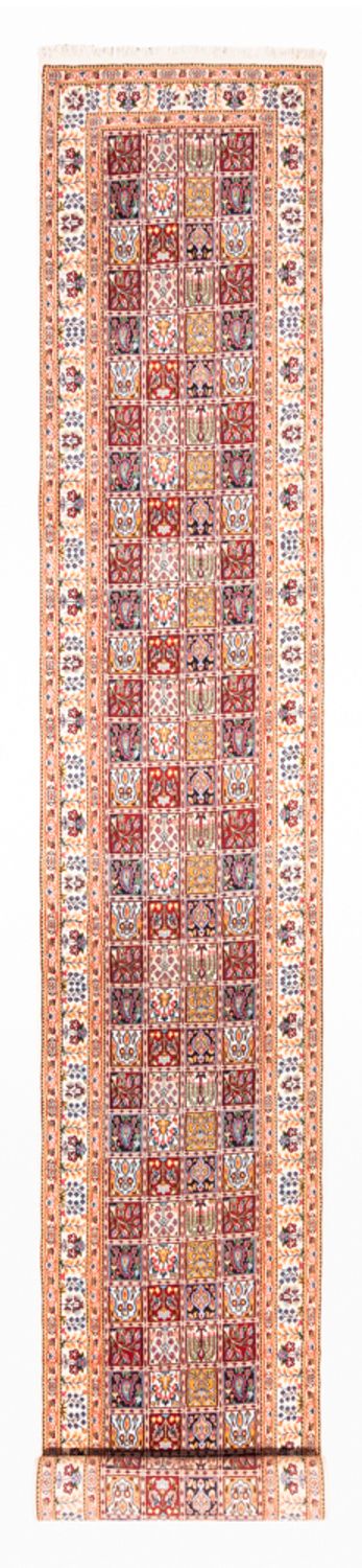 Tappeto corsia Tappeto Persero - Classico - 489 x 77 cm - crema