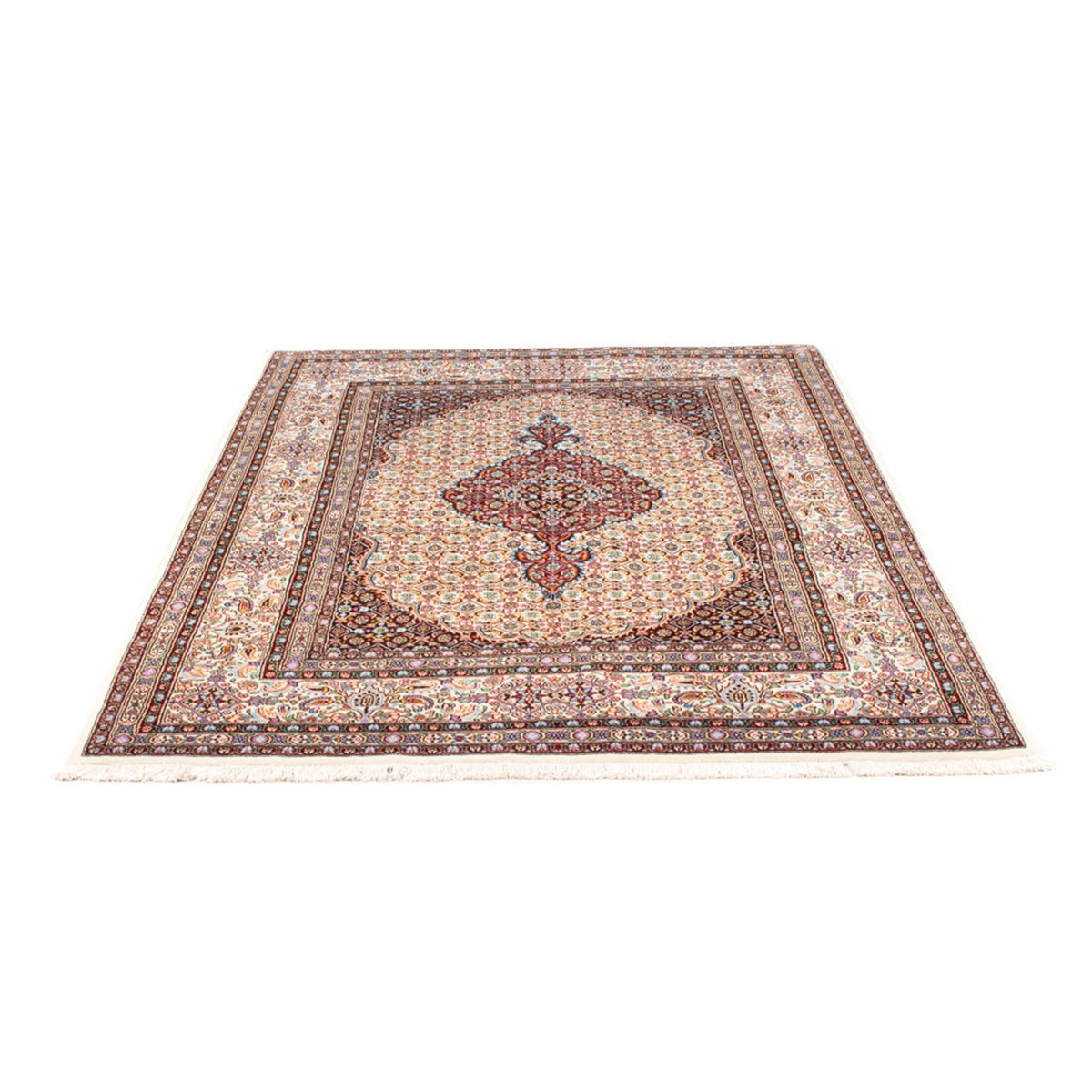 Tappeto Persero - Classico - 200 x 147 cm - crema