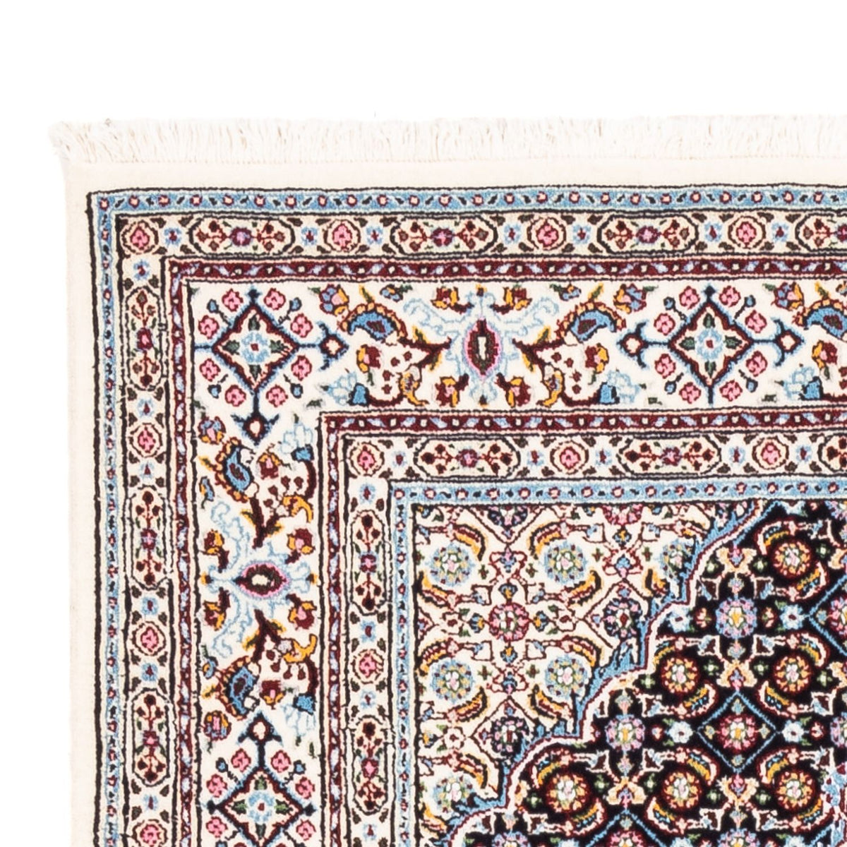 Tappeto Persero - Classico - 148 x 99 cm - blu scuro