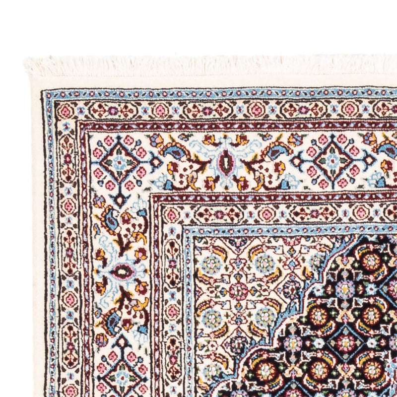 Tappeto Persero - Classico - 148 x 99 cm - blu scuro