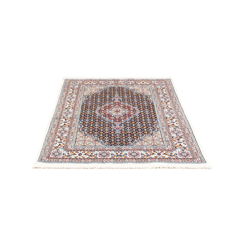 Tappeto Persero - Classico - 148 x 99 cm - blu scuro