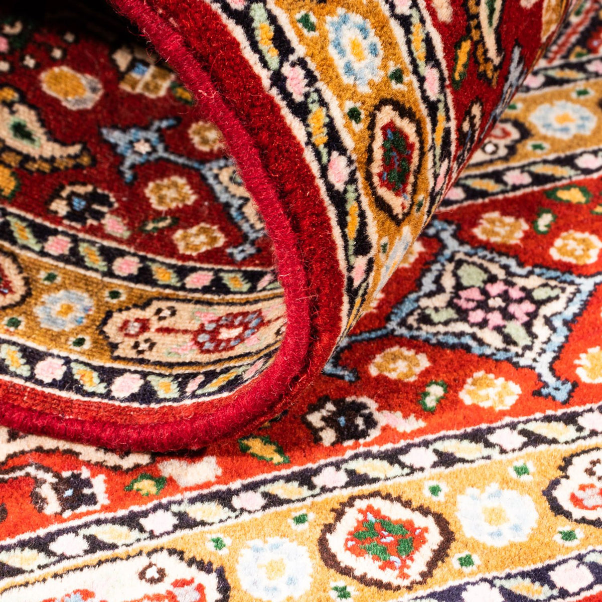 Tappeto Persero - Classico - 140 x 96 cm - blu scuro