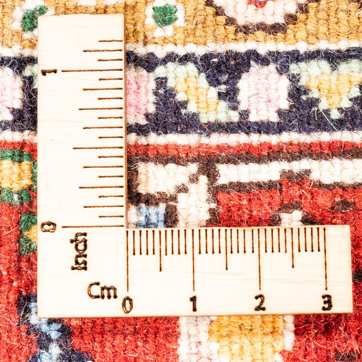 Tappeto Persero - Classico - 140 x 96 cm - blu scuro