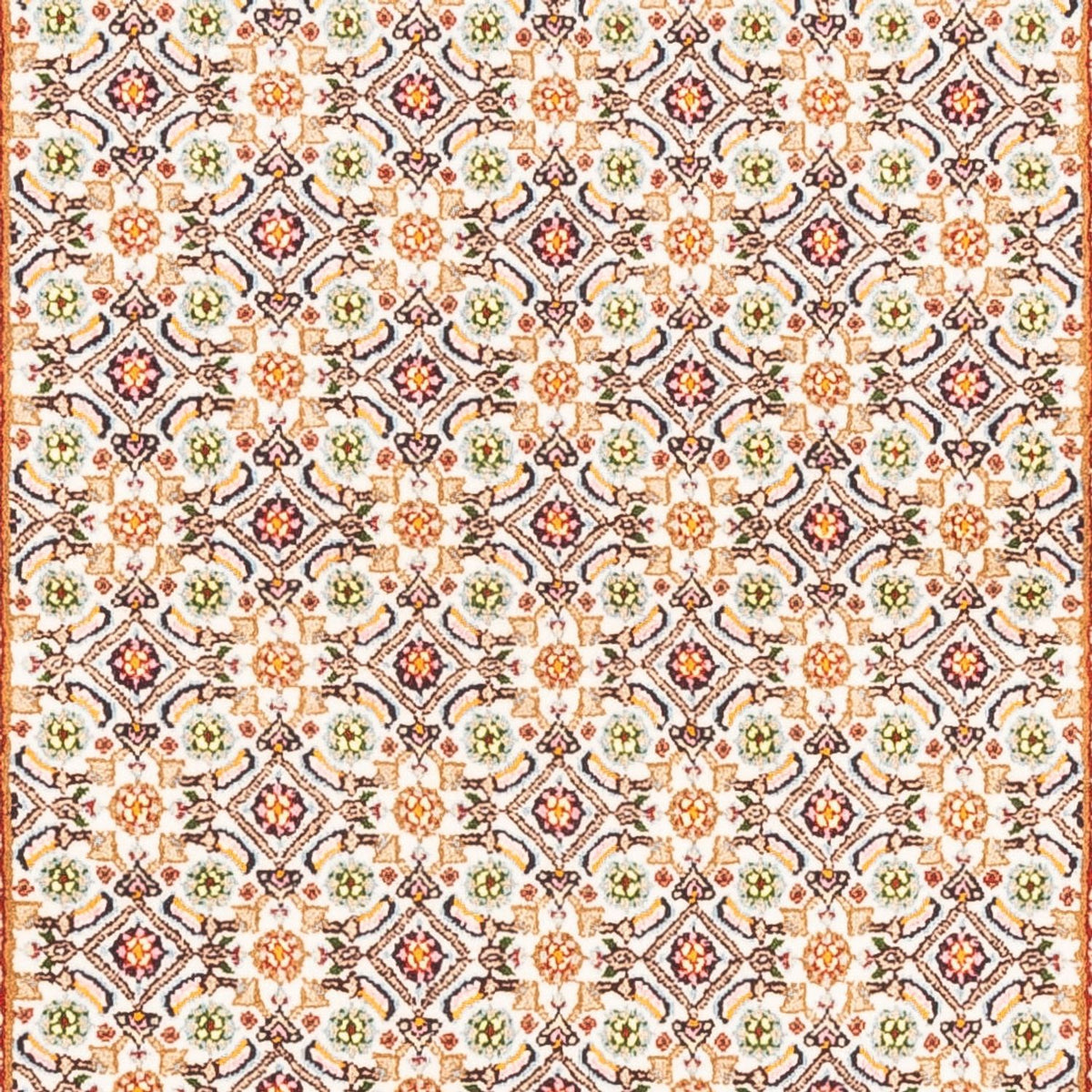 Tappeto Persero - Classico - 147 x 93 cm - crema