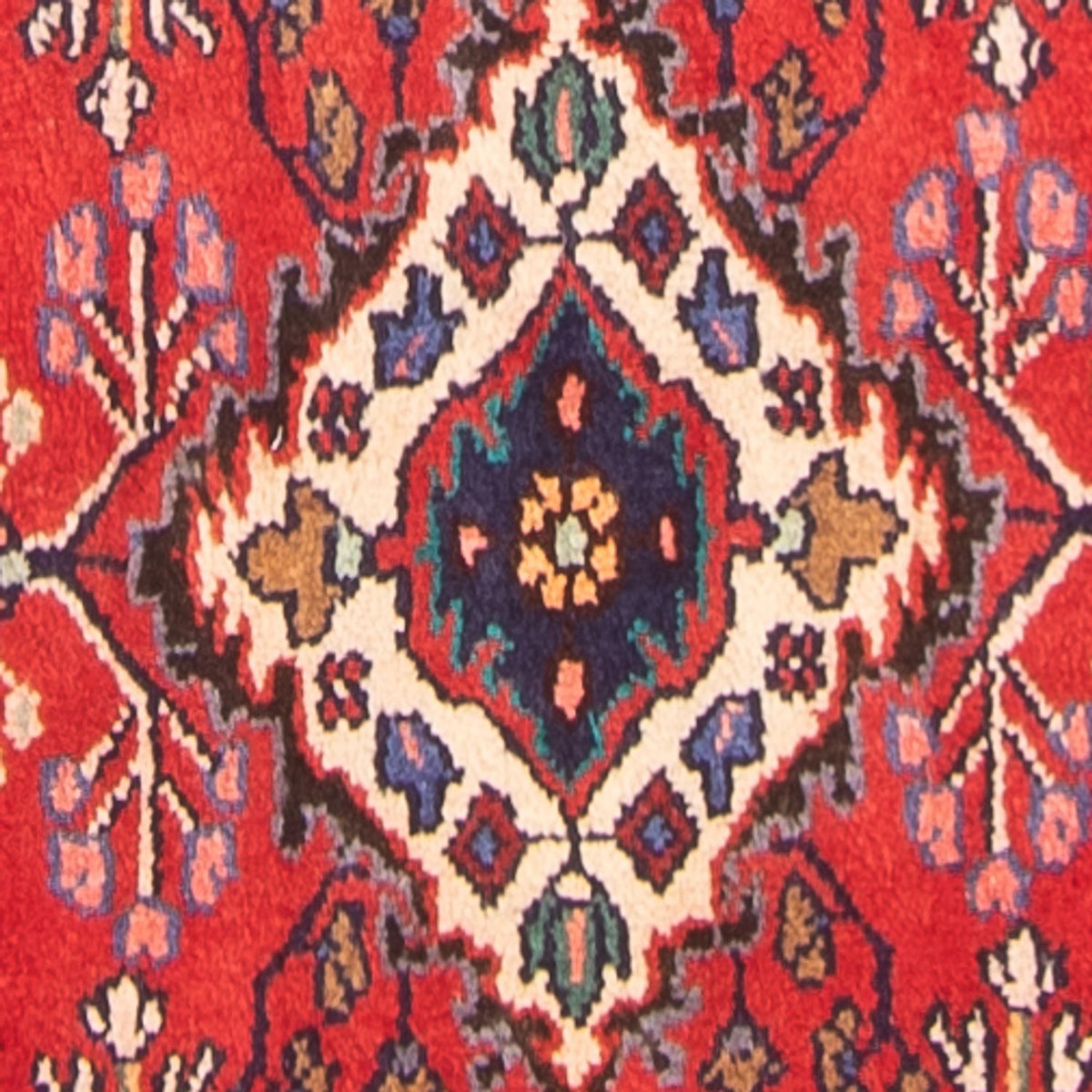 Tappeto corsia Tappeto Persero - Nomade - 318 x 110 cm - rosso