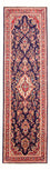 Tappeto corsia Tappeto Persero - Nomade - 313 x 108 cm - blu scuro
