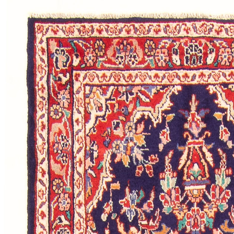 Tappeto corsia Tappeto Persero - Nomade - 313 x 108 cm - blu scuro